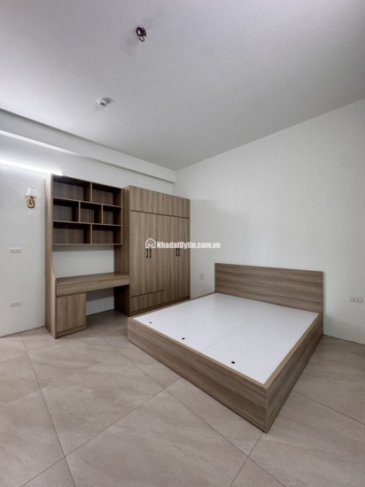 Tòa nhà dòng tiền Ngọc Thụy Long Biên – 7 tầng thang máy – 90m² – lô góc đẹp – 40 tỷ